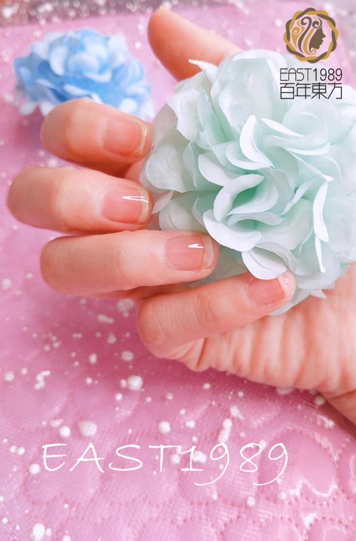  青花美甲怎么做？保定東方技工學(xué)校教你巧做美甲！