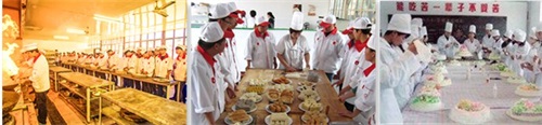唐山廚師學(xué)校有哪些課程？