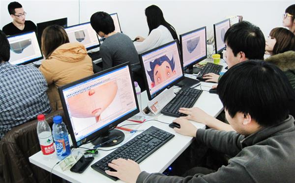 北京計(jì)算機(jī)學(xué)校UI設(shè)計(jì)專業(yè)怎么樣？
