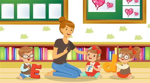 該如何與幼兒溝通呢？快來(lái)看看這些幼師金句吧！