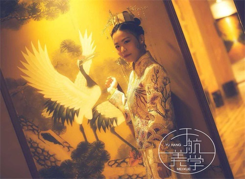  唐山學(xué)新娘跟妝去哪里靠譜？