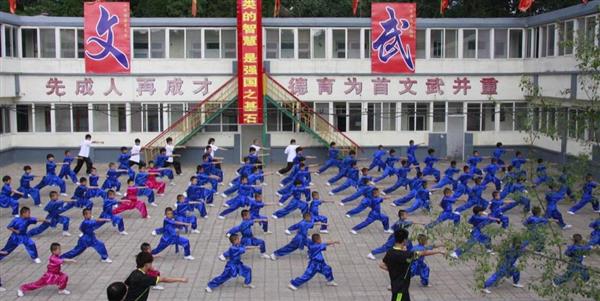 秦皇島北方少林文武學(xué)校怎么樣？
