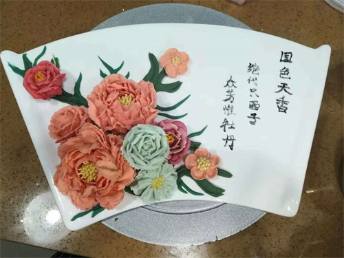 煙臺(tái)波斯蒂糕點(diǎn)培訓(xùn)學(xué)校韓式裱花班開班啦！趕快來圍觀！