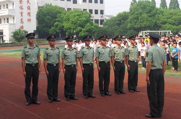 山東省陽(yáng)谷軍校職教中心是一所什么樣的學(xué)校？