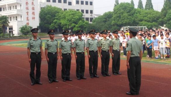 山東省陽(yáng)谷軍校職教中心怎么樣？嚴(yán)格嗎？
