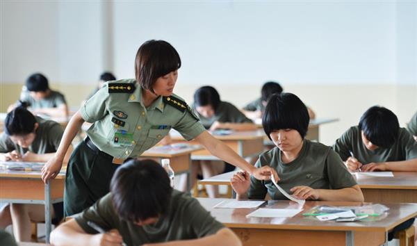 山東省陽谷軍校職教中心報哪些專業(yè)比較有利？
