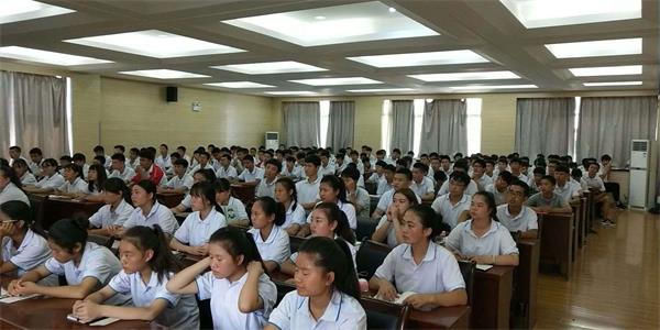 西安哪所學校學建筑好？