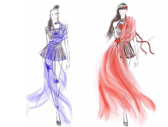 到秦皇島東方服裝學(xué)校學(xué)服裝設(shè)計(jì)，好就業(yè)嗎？