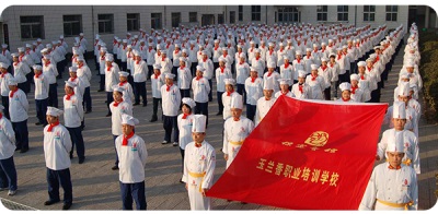 保定玉蘭香廚師學?？梢栽噷W嗎？   