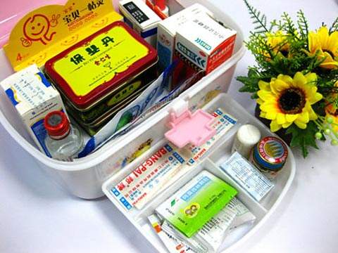 家庭常見藥品如何儲存？濰坊護理學(xué)校來給你支幾招！