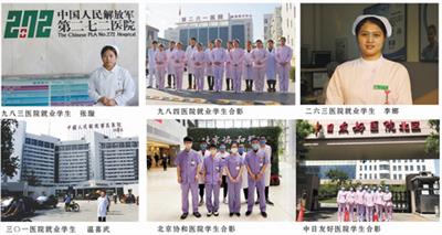 石家莊哪所學校有康復理療專業(yè)嗎？   