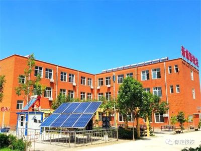 保定新能源技工學校是學什么的學校？   