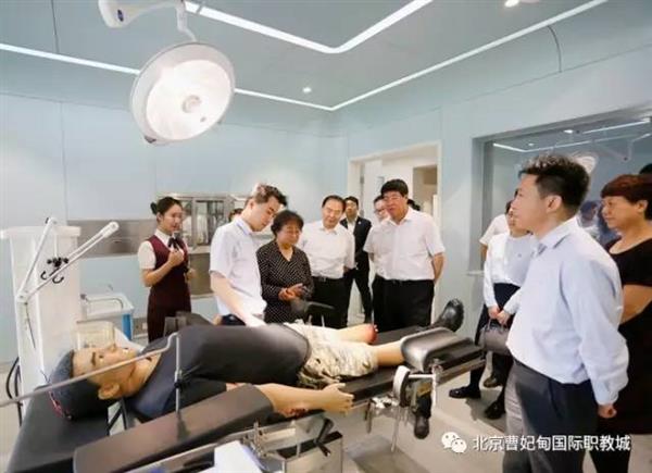 【聚焦職教大會(huì)】曹妃甸悄然崛起一座城，聯(lián)合國(guó)教科文組織一眼就相中了，為啥？