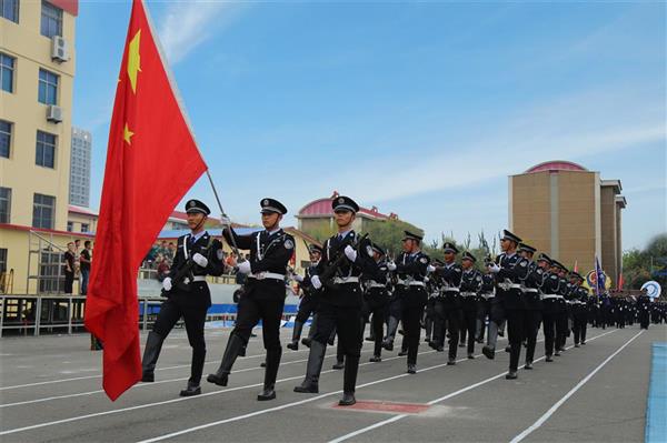 為什么選擇山東東營金盾司法學(xué)校？