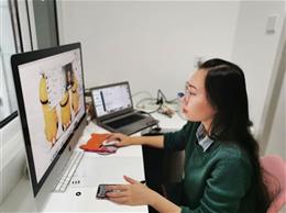 停課不停學(xué)，離校不離師