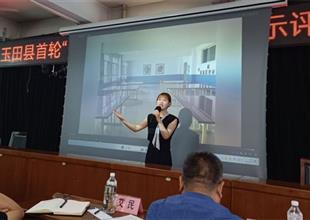 匠心育桃李·故事傳真情，玉田職教中心..