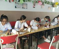 專業(yè)美甲課程教學，一對一指導（前20名免學費學習）